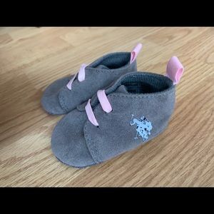 Baby girl shoes